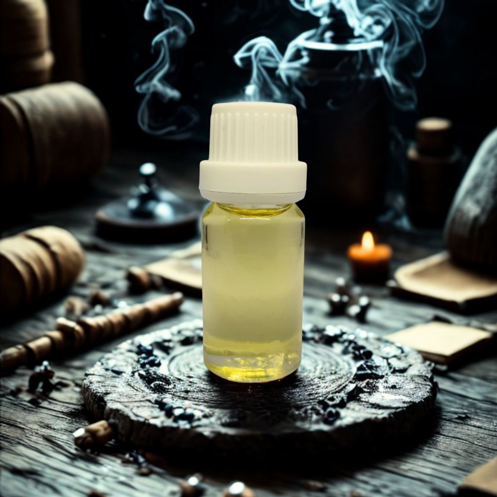 Minyak Pusaka Booster Pusaka Natural I Kemenyan I Bunga I Cendana