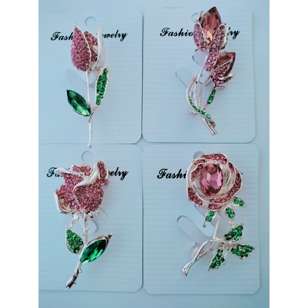 BROS HIJAB PREMIUM/BROS BUNGA TULIP/BUNGA MAWAR