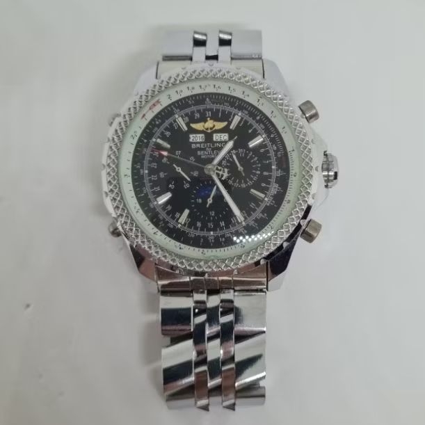 Jam Tangan Pria Automatic merk Breitling Non Original