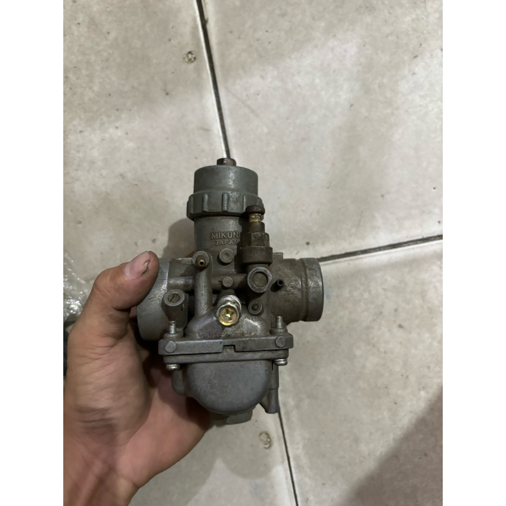 KARBURATOR YZ LAMA ORIGINAL