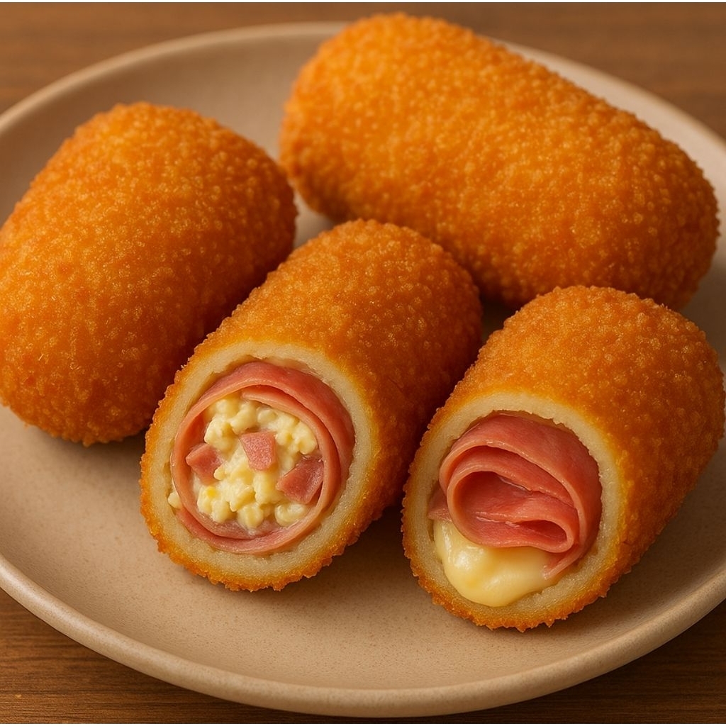 

RISOLES PREMIUM | MAYO SMOKE BEEF CHESEE