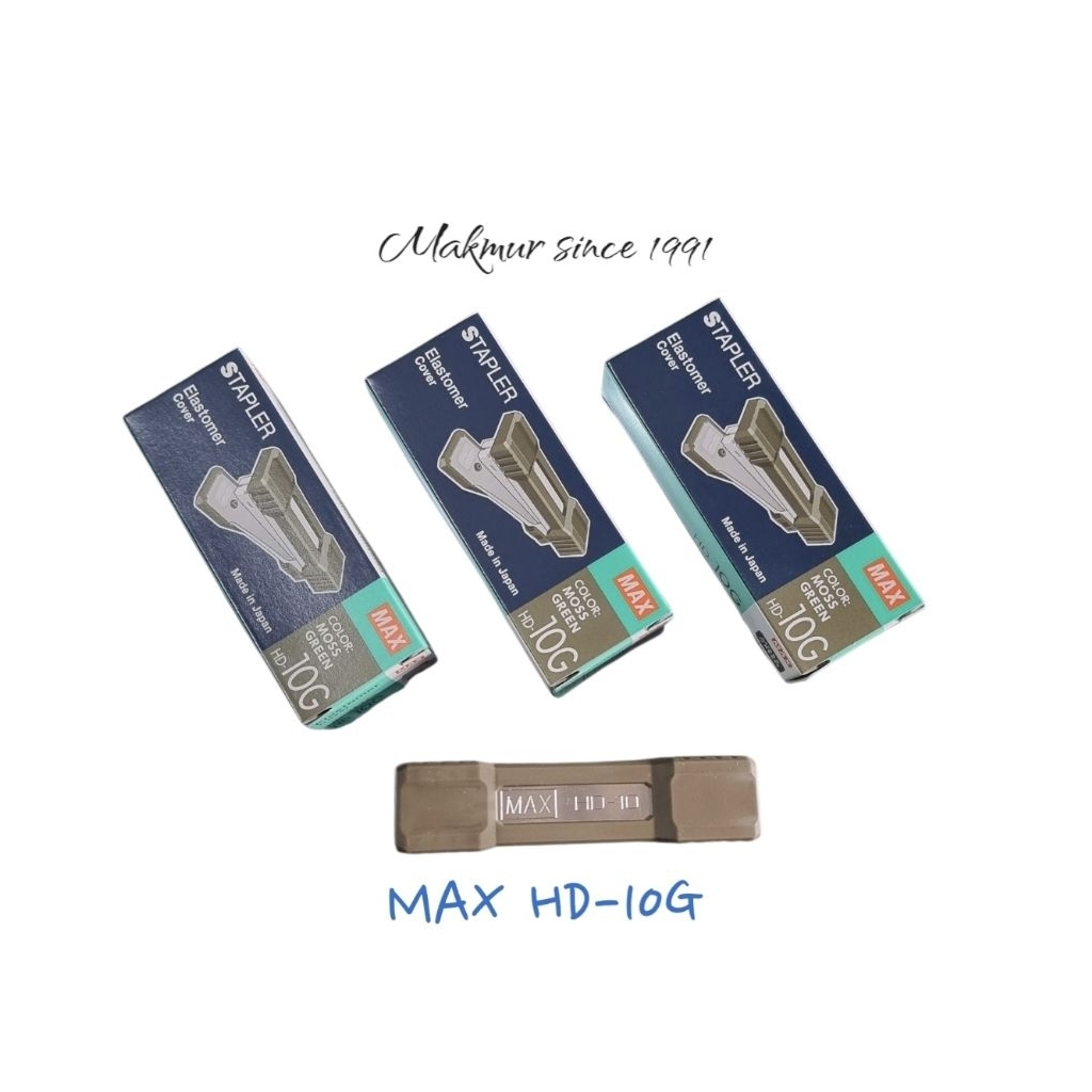 

Stapler Max HD-10G / Staples Max HD-10G