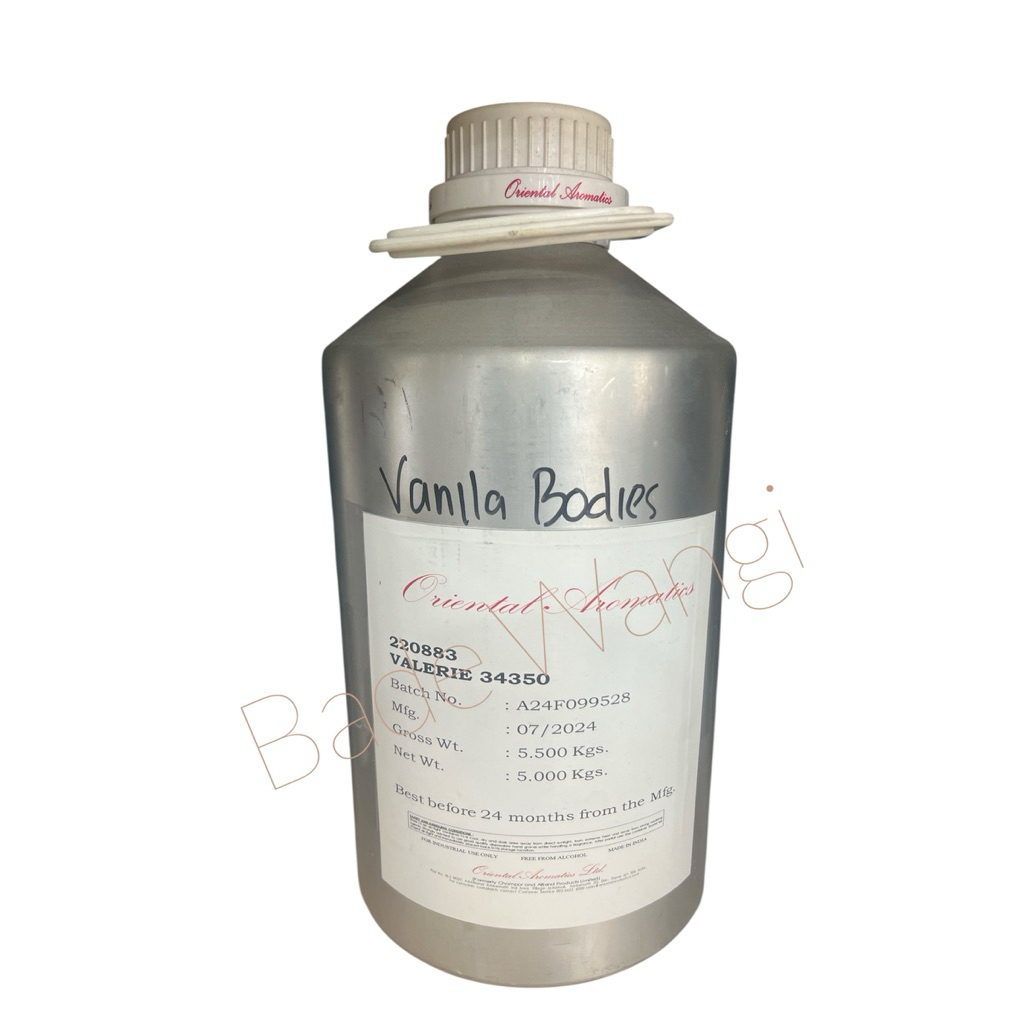 VALERIE ORIENTAL AROMATIC SEGEL 5KG