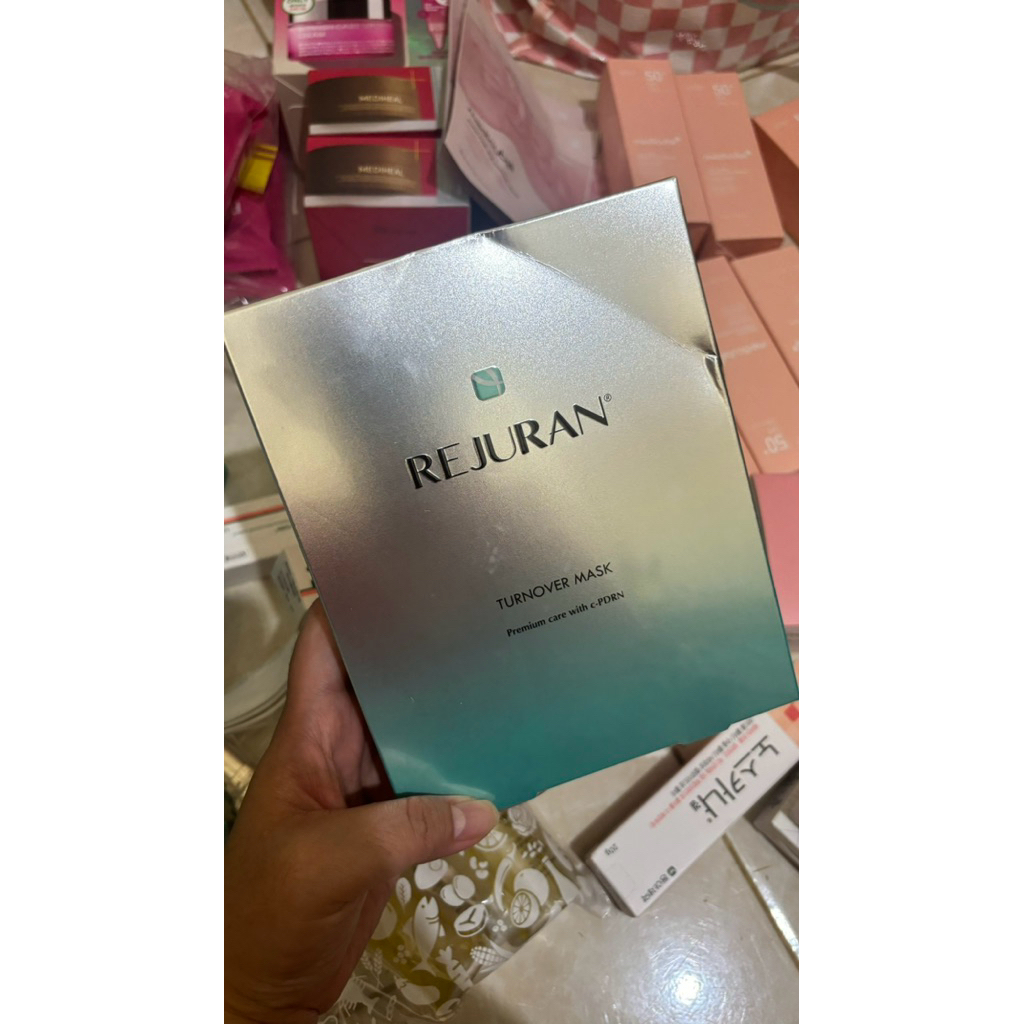 REJURAN MASKER DNA SALMON