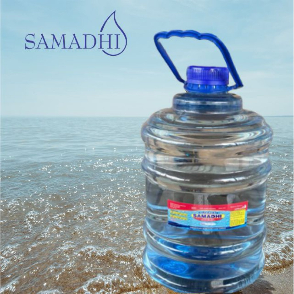 

AIR AJAIB SAMADHI 2,5L