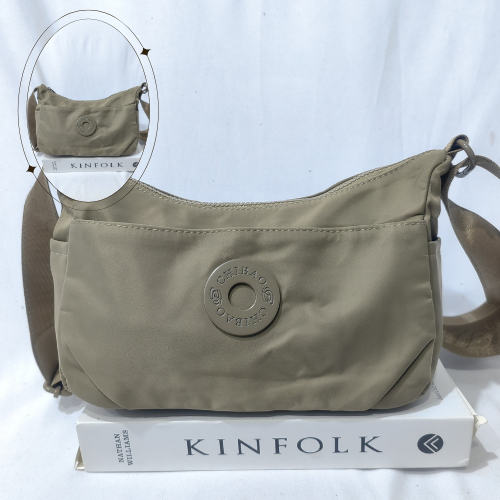 CHIBAO - Tas Selempang Wanita 11992-PS Sling Bag Waterproof | Sling Bag