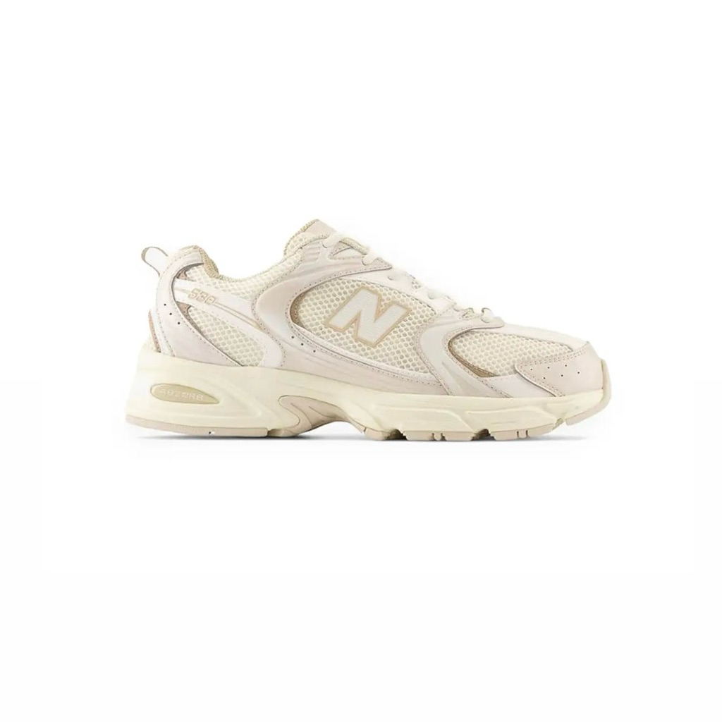 Sepatu Sneakers Pria / Wanita Unisex NB 530 Angora Beige MR530AA