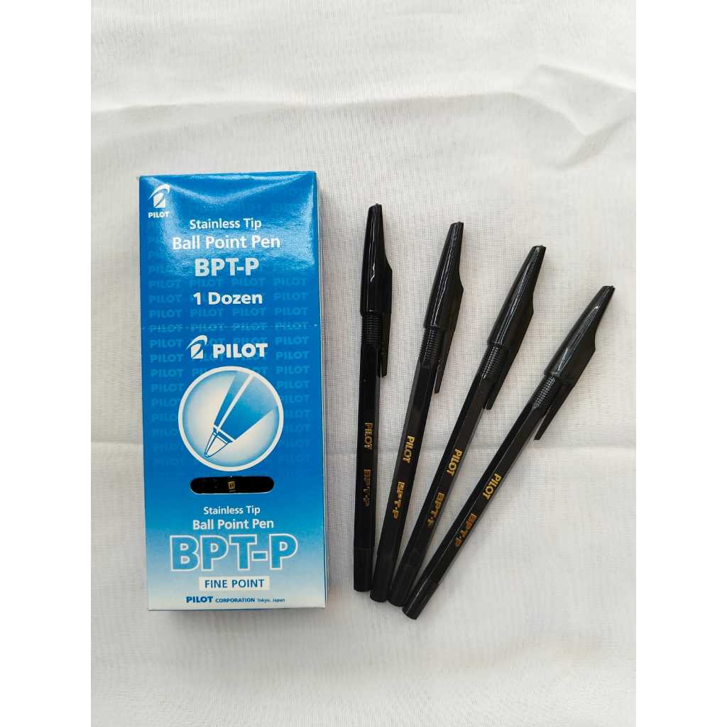 

PEN PILOT BPT-P / PULPNE / BOLPOIN / PENA