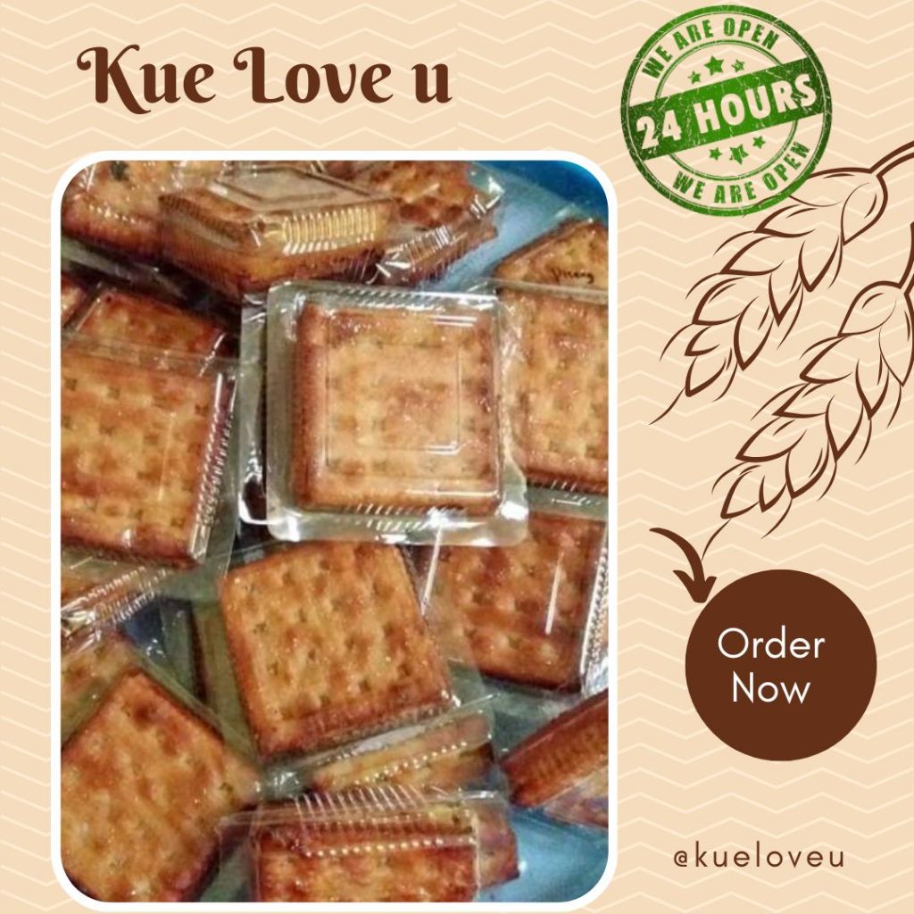 

Gabin Tape Kue Subuh Kue Tradisional | KueLoveu
