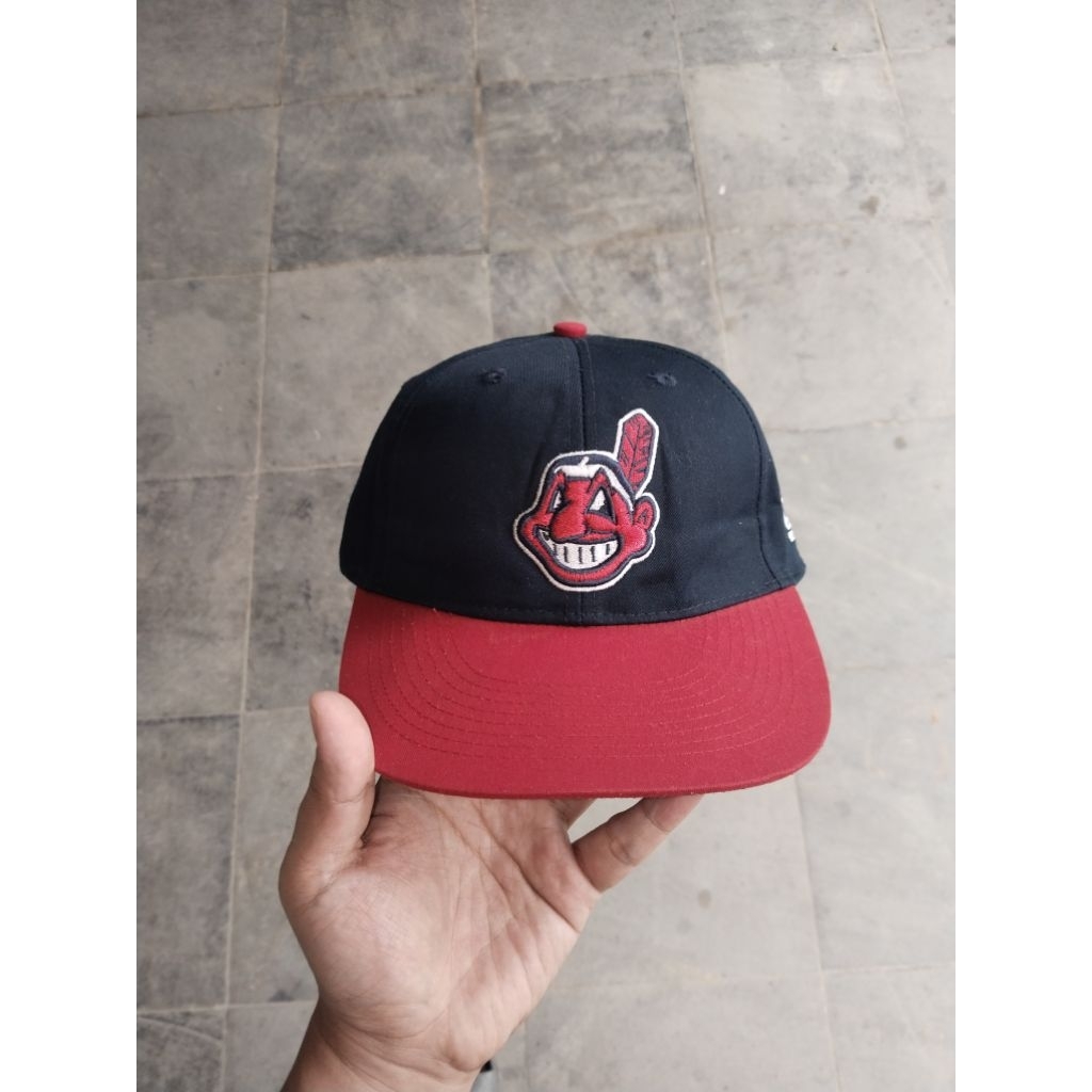 Topi Mlb Indian OC Sport