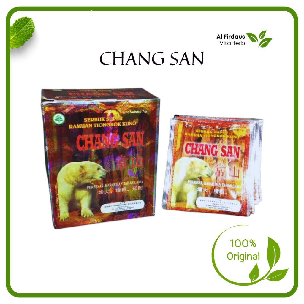 

Serbuk Herbal Cg S – Ramuan Tiongkok Tradisional – Isi 10 Sachet