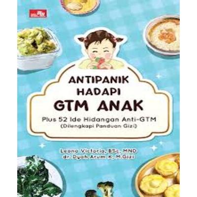 

ANTIPANIK HADAPI GTM ANAK PLUS 52 IDE HIDANGAN ANTI-GTM