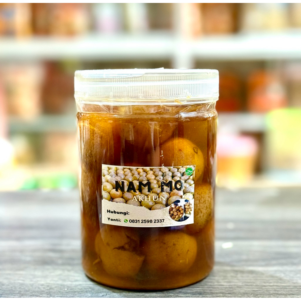 

Syrup Sengkit Nam mong 800g/ Nammong Khas Pontianak