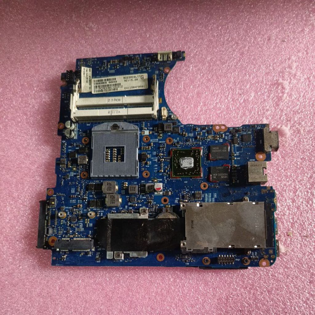 Motherboard hp Probook 4431S  4430 rusak