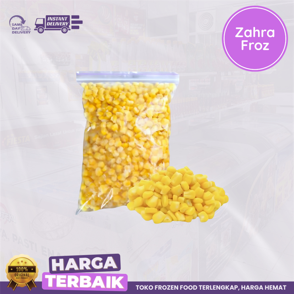 

JAGUNG PIPIL 500 GR 1 KG