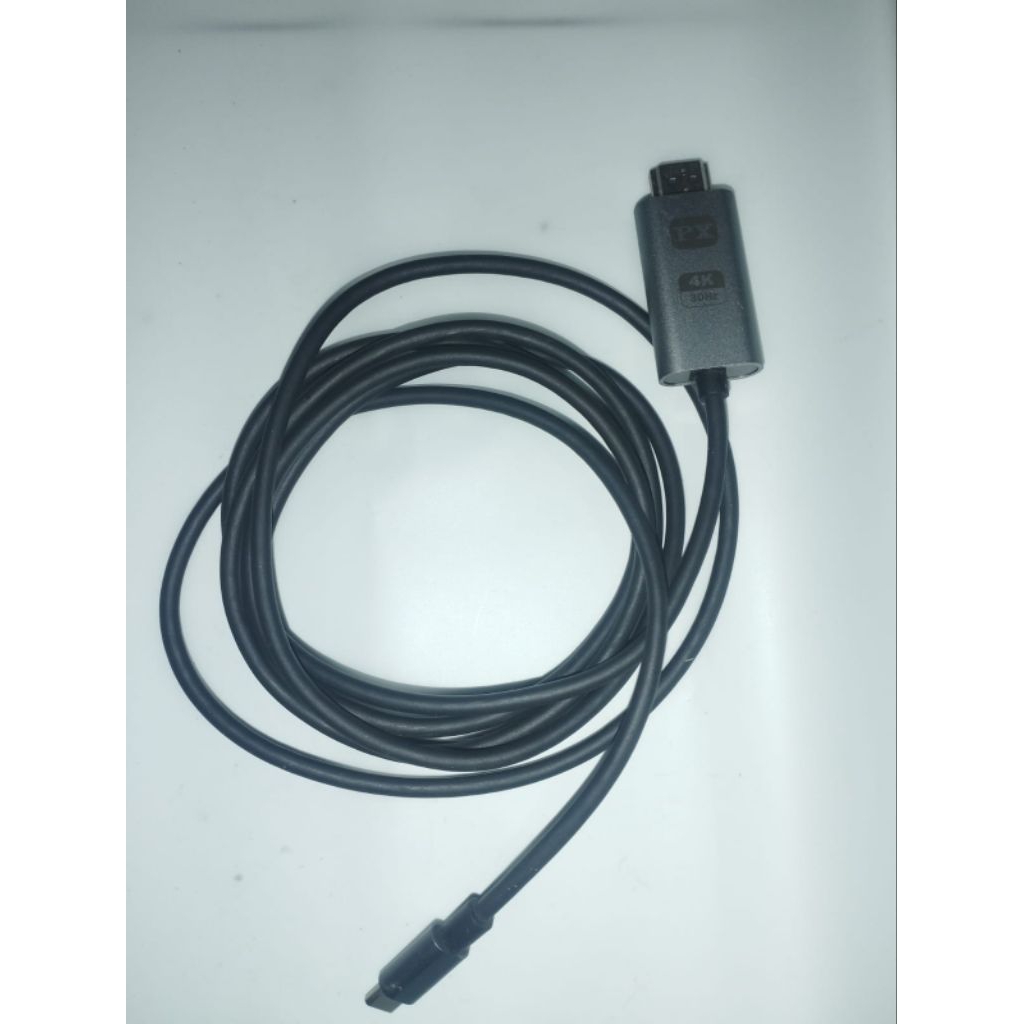 kabel mhl px type c to hdmi
