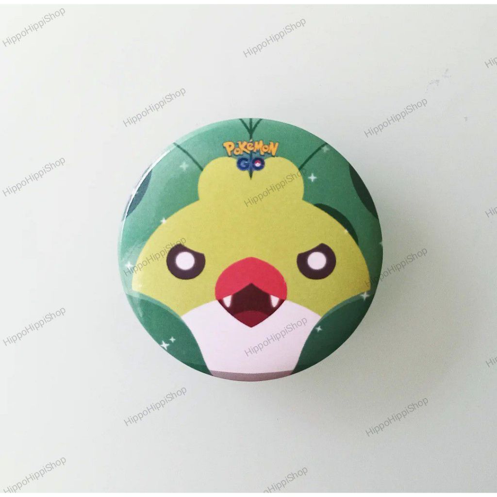 Bros Pin Pokemon Go Community Day Sewaddle Shiny