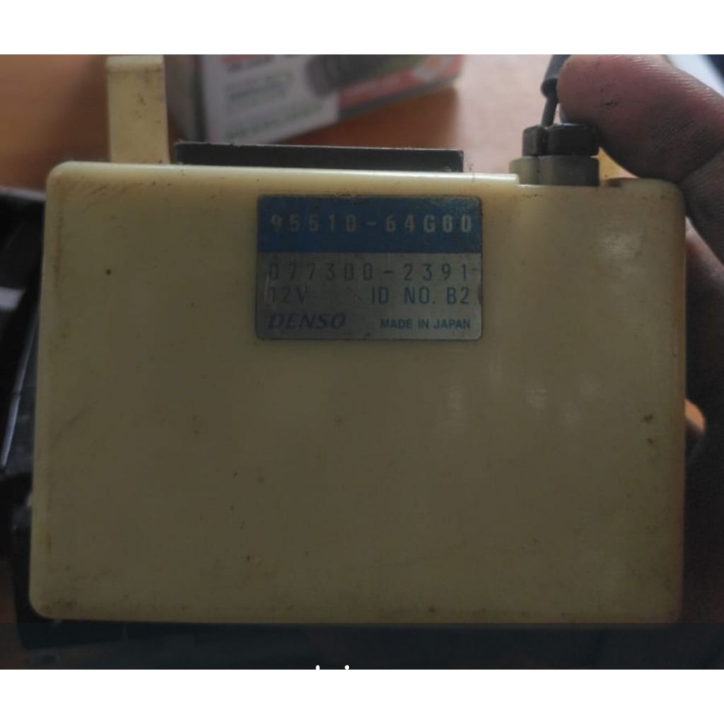 modul ac baleno 2000