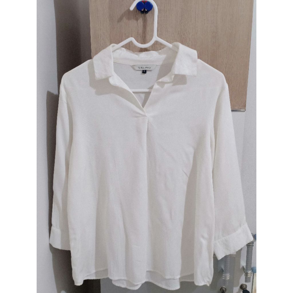 (Preloved) Valino Shirt