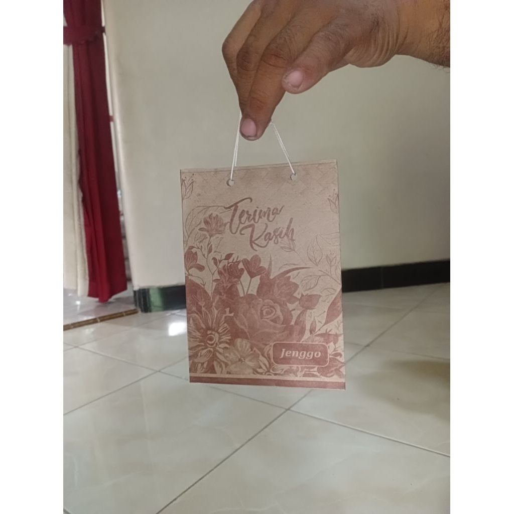 

paper bag/tas kertas