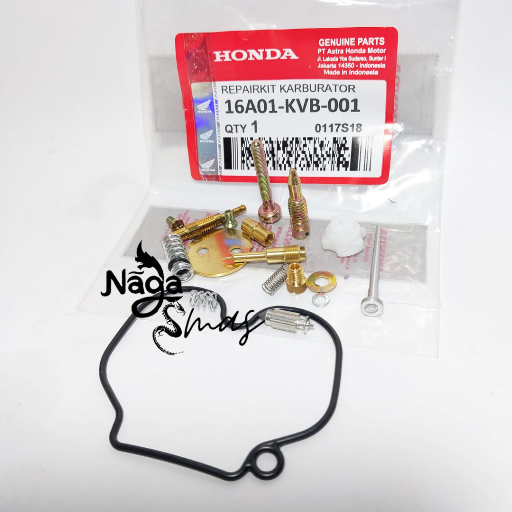 Repair Kit Repair Parkit Vario 110 KVY KVB Beat Karbu Scoopy Karbu REPAIR KIT VARIO 110 KARBU KVB