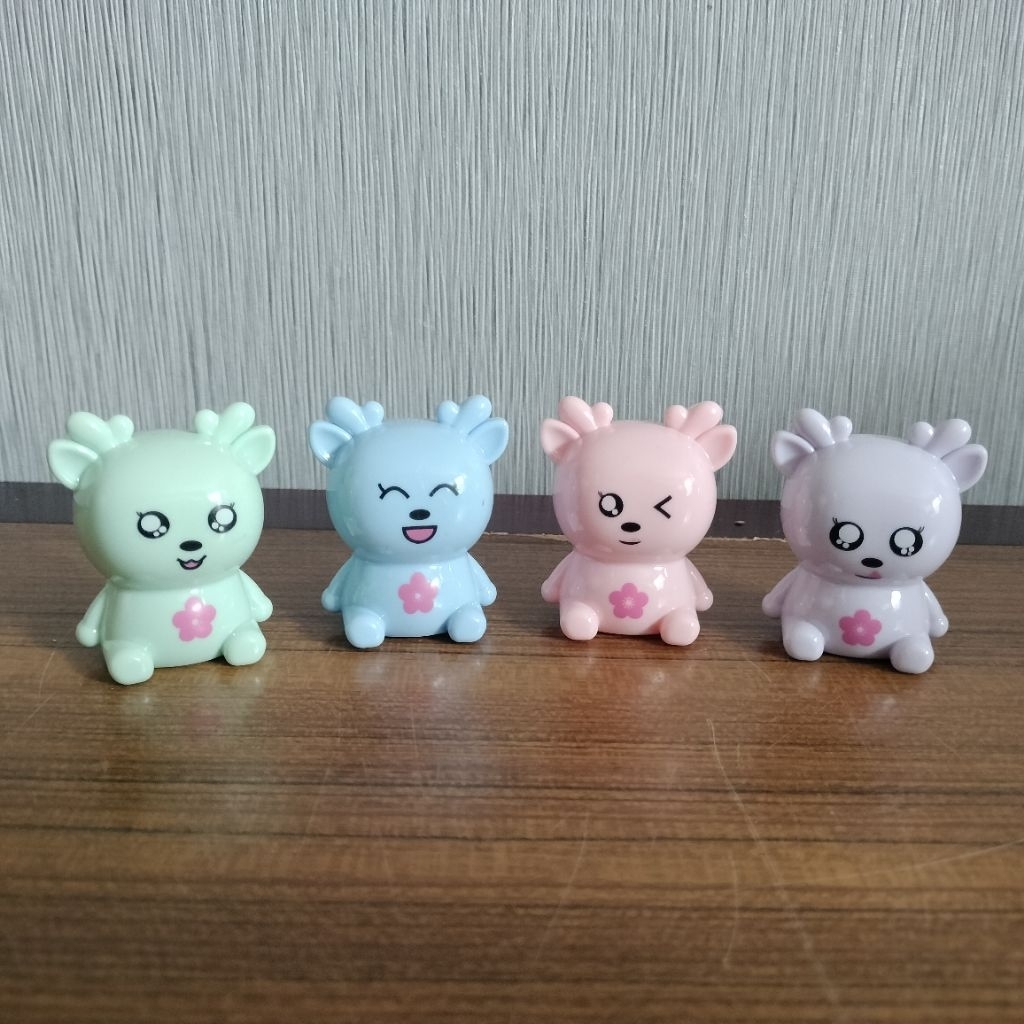 

Rautan Pensil DY396 (warna acak) (per 1 pcs)