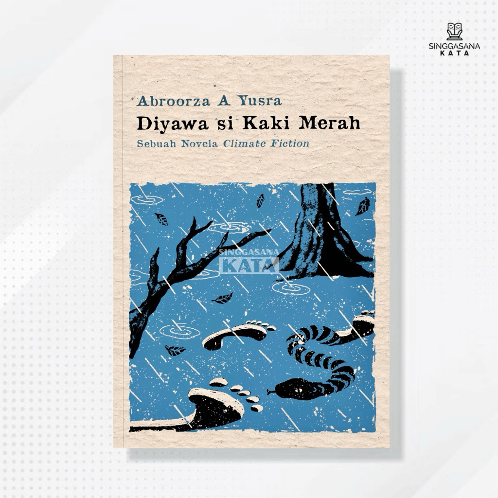 Buku Diyawa si Kaki Merah - Abroorza A. Yusra