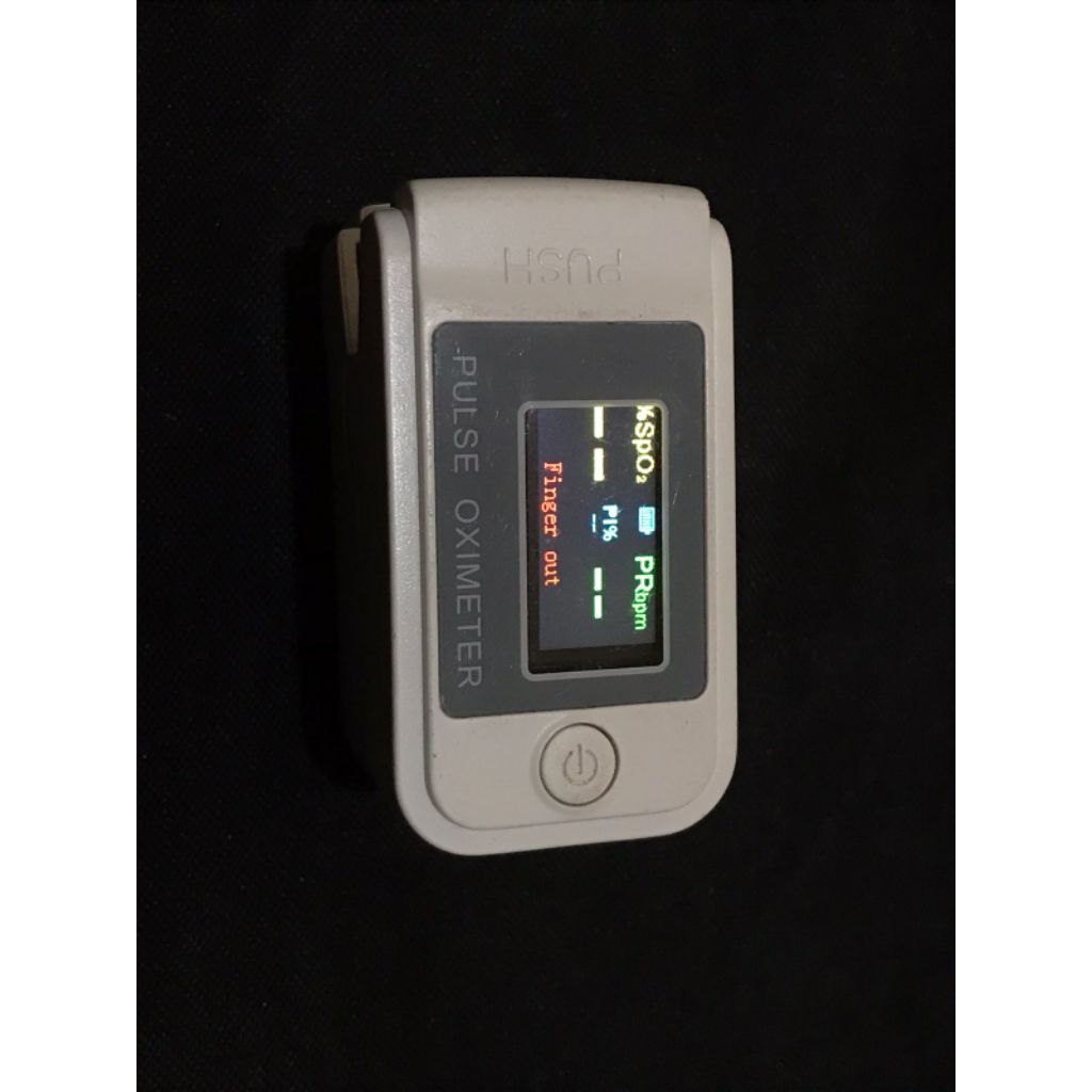 Oxymeter Lk89 Bluetooth ( Tanpa Kardus )