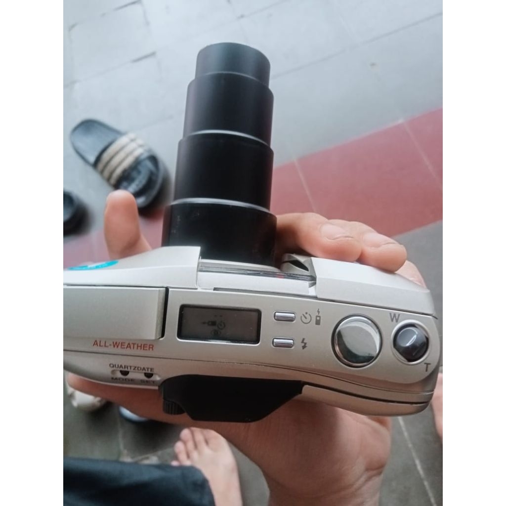 Olympus mju zoom 140
