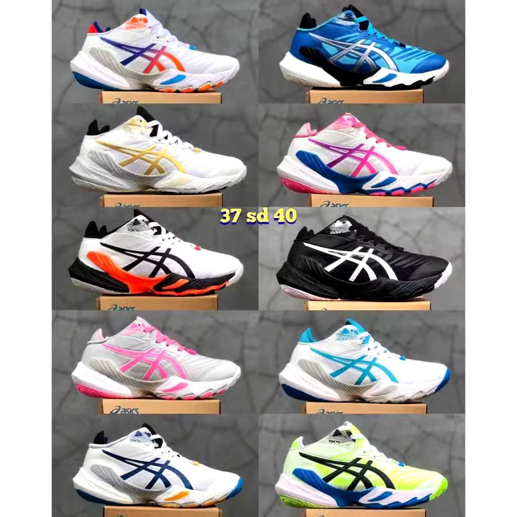 SEPATU VOLI METARIS / SEPATU VOLLY WANITA / SEPATU VOLLEY PRIA