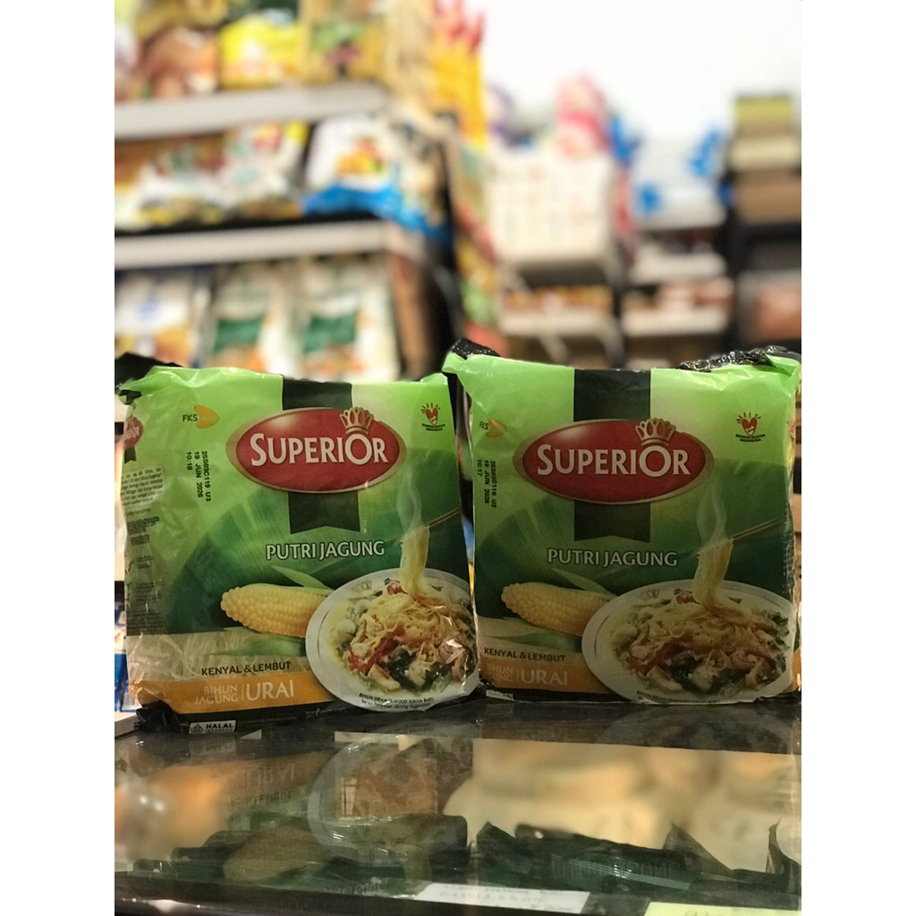 

Bihun urai jagung superior