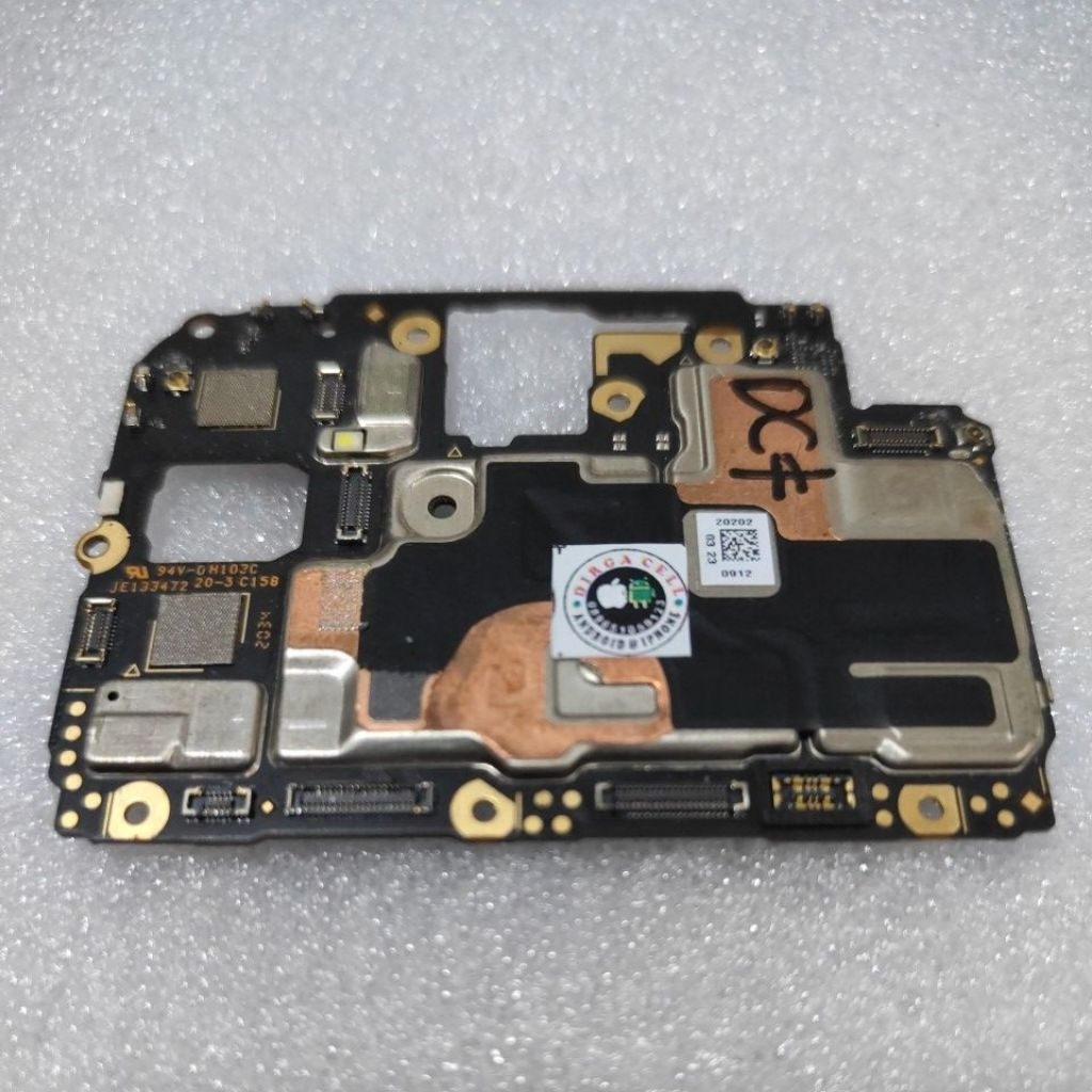 MESIN OPPO A53.2020 MATI/PERAWAN(DCF)