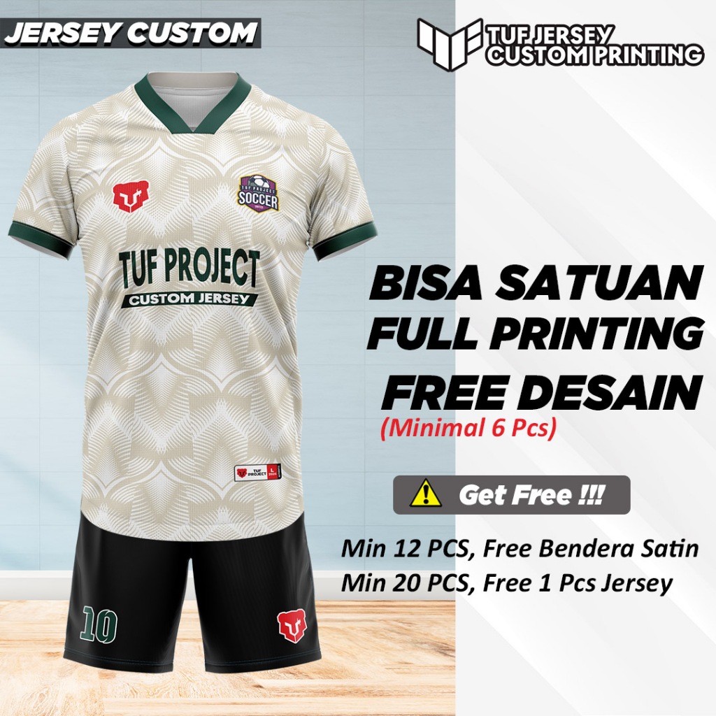 Jersey Futsal Cewek Custom Baju Jersey Jarsey Jersy Jersi Futsal Sepak Bola Badminton Sepeda Retro V
