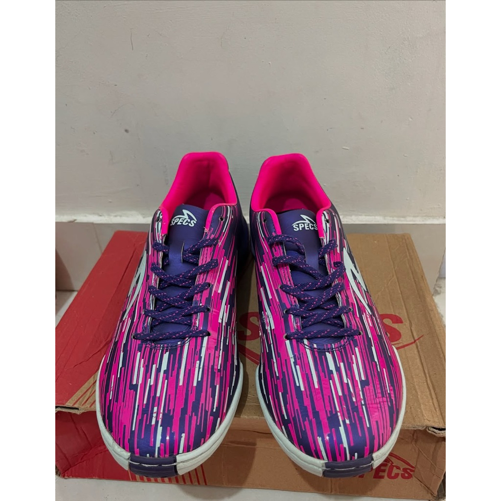 SPECS LIGHTSPEED REBORN IN VALHALLA