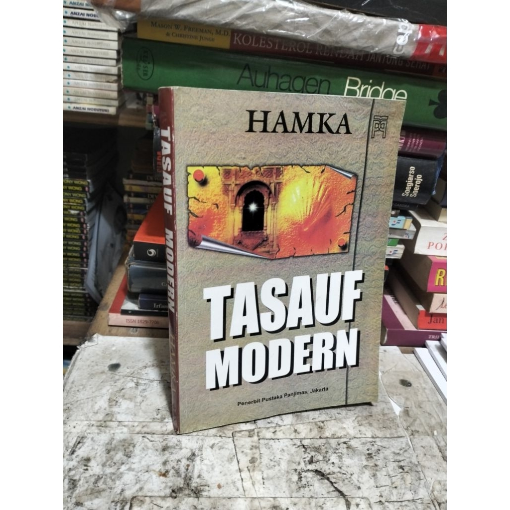 TASAUF MODERN by Prof Dr Hamka