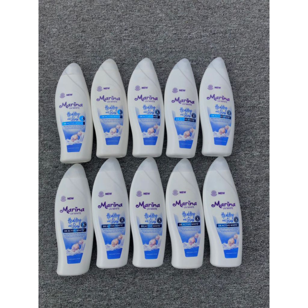 marina biru 460ml [original]