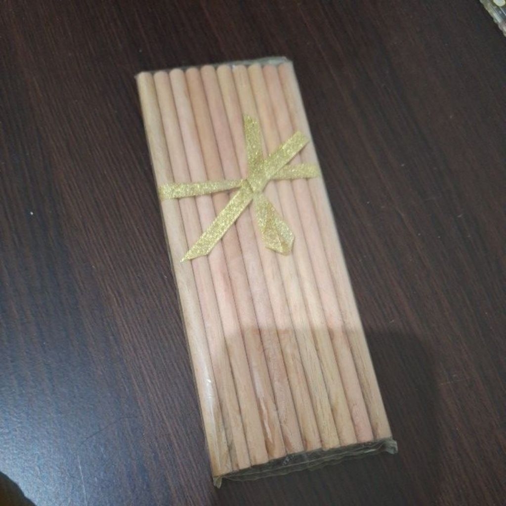 

Pensil Batang Polos 10 pcs
