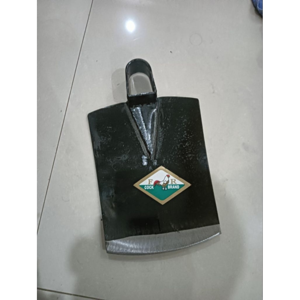 cangkul besar bahan baja cangkul sawah