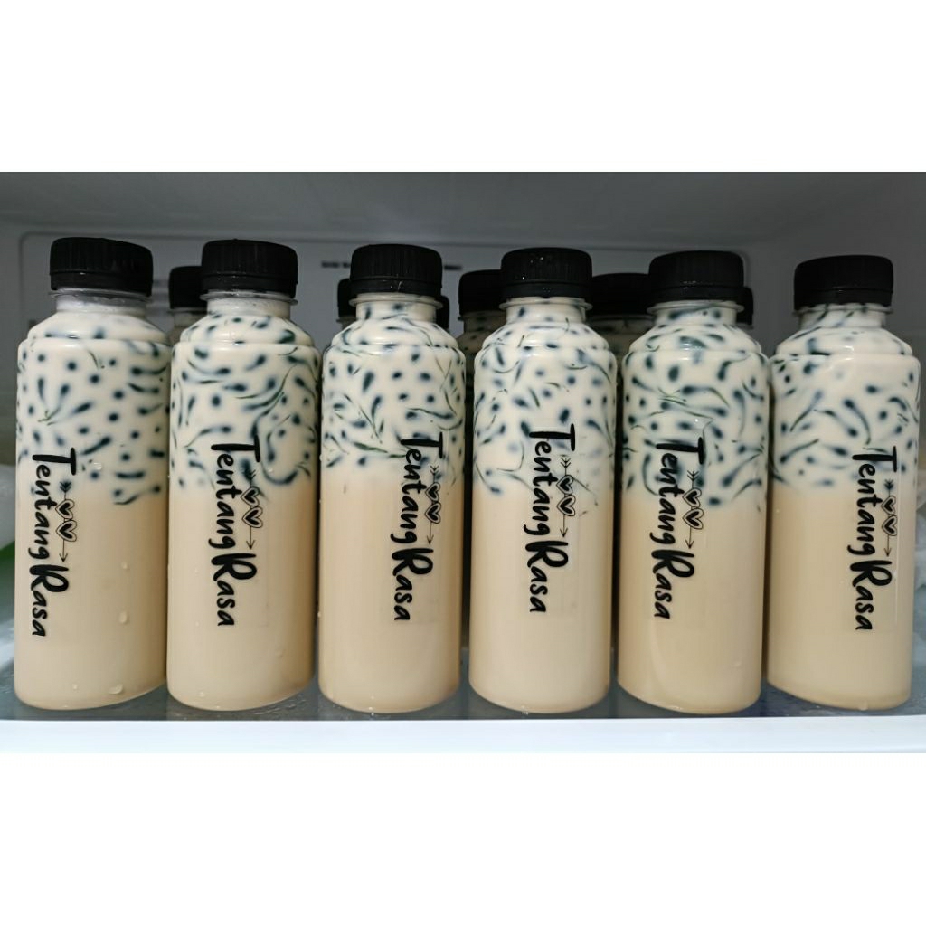 

Palm Sugar Milk Cendol