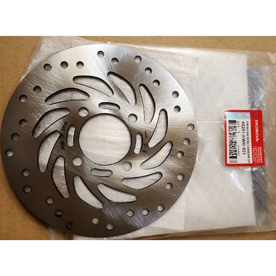 PIRINGAN REM CAKRAM DEPAN BLADE, REVO ABSOLUT