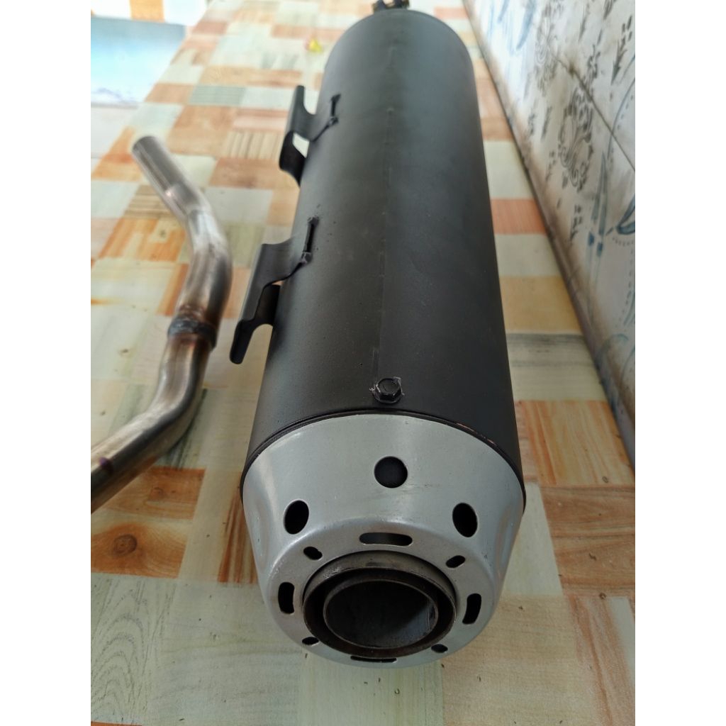 suara standard racing kenalpot pcx 160 kenalpot  Vario 160