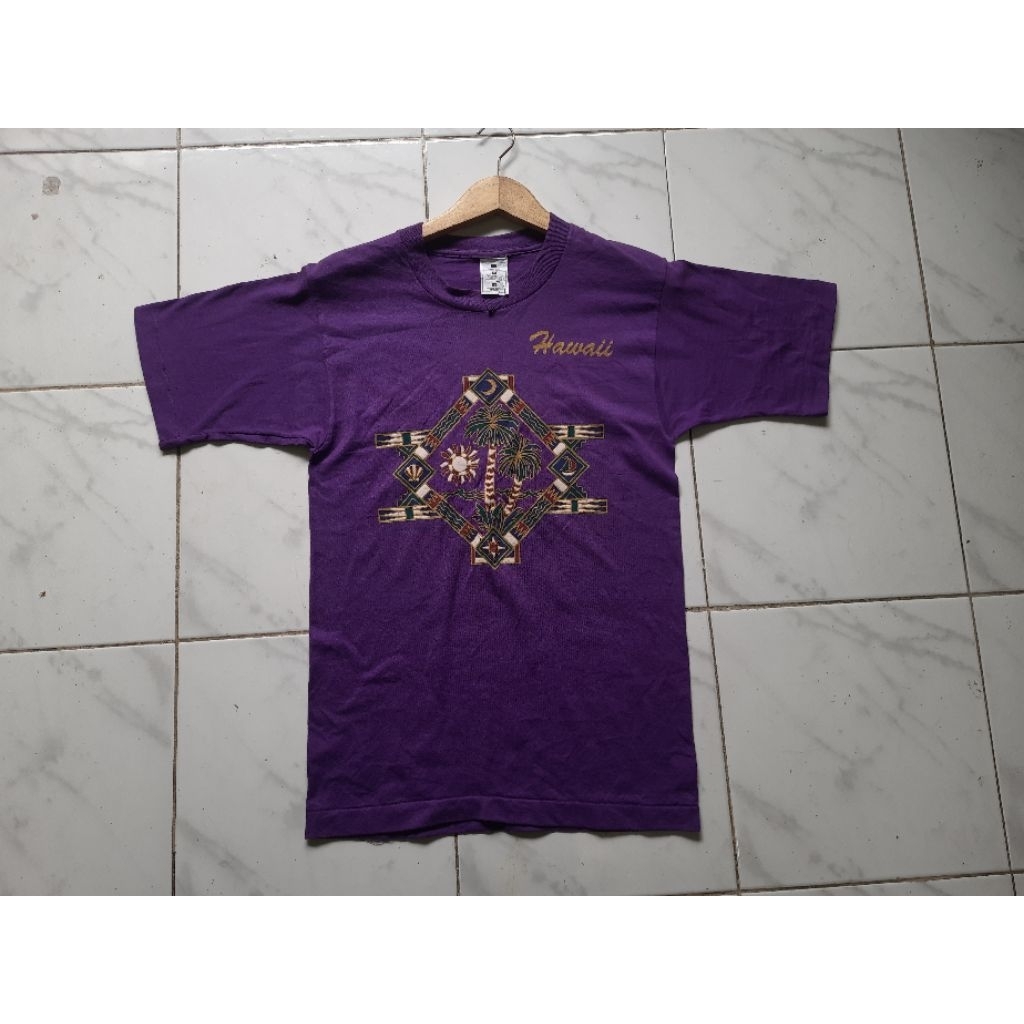 kaos Hawaii vintage