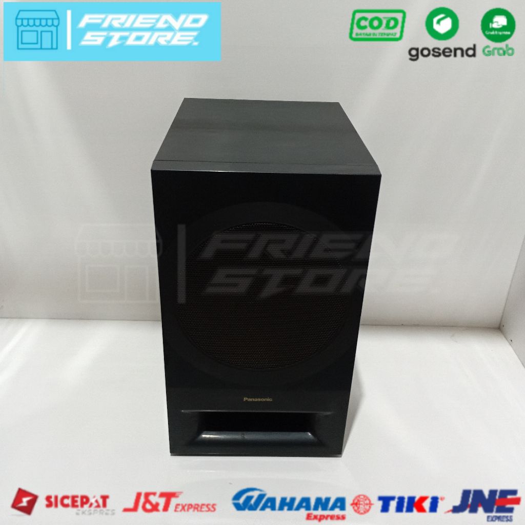 Subwoofer Pasif Panasonic SB-HW3301 Original (Second)