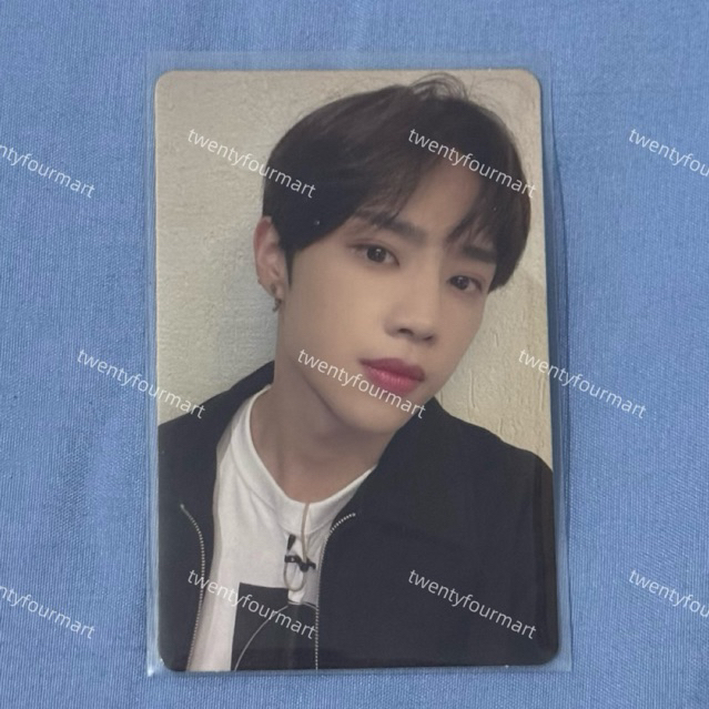 photocard the boyz sunwoo dilan