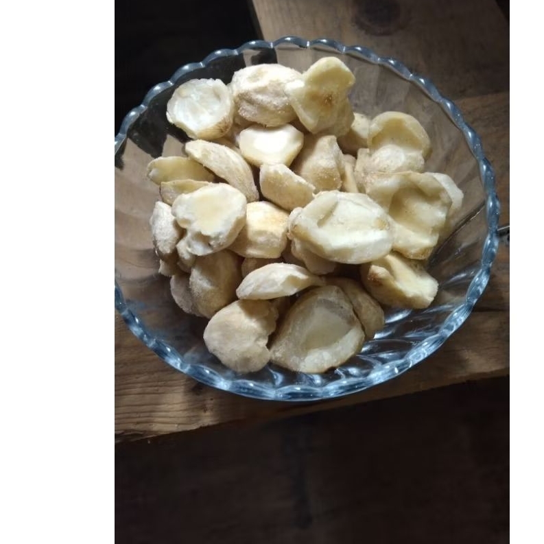 

Kemiri keping kualitas bagus berat 250 gram