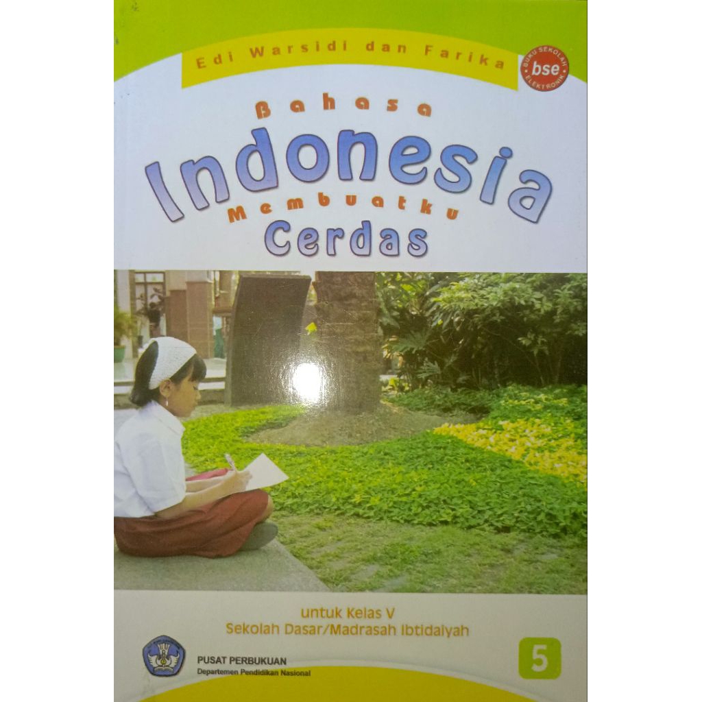 Bahasa Indonesia Membuatku Cerdas