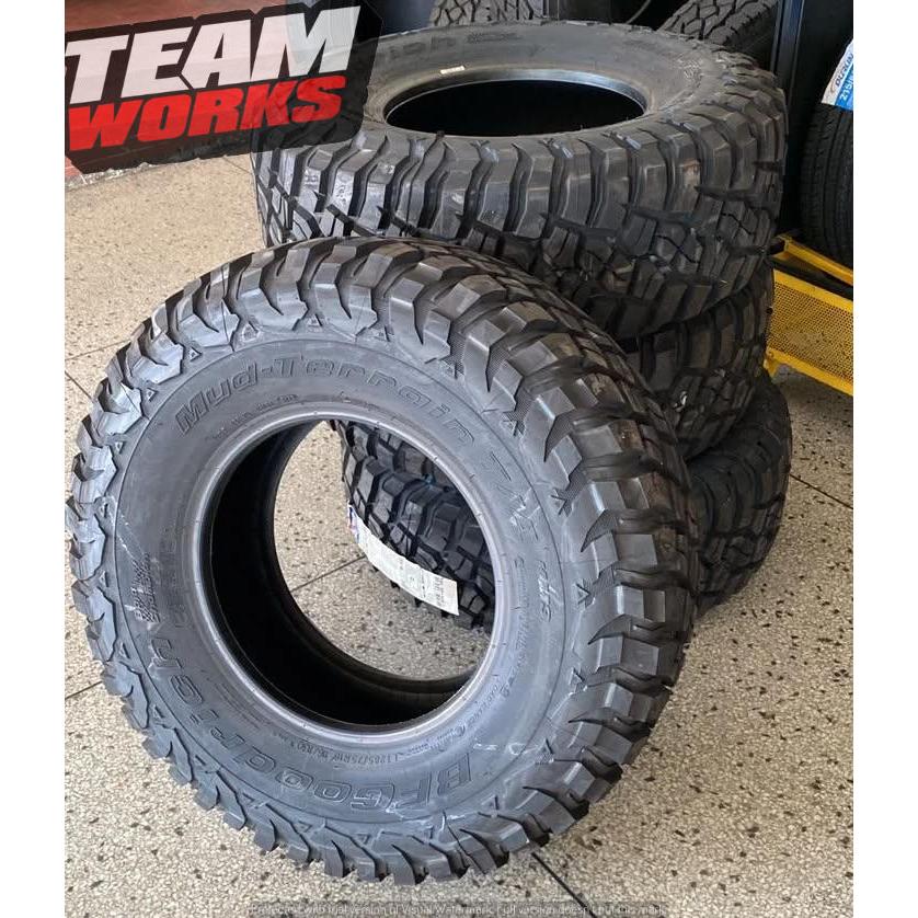 BAN BF GOODRICH M/T MUD TERRAIN KM3 UKURAN 235 70 R16 BAN PACUL MT RING 16