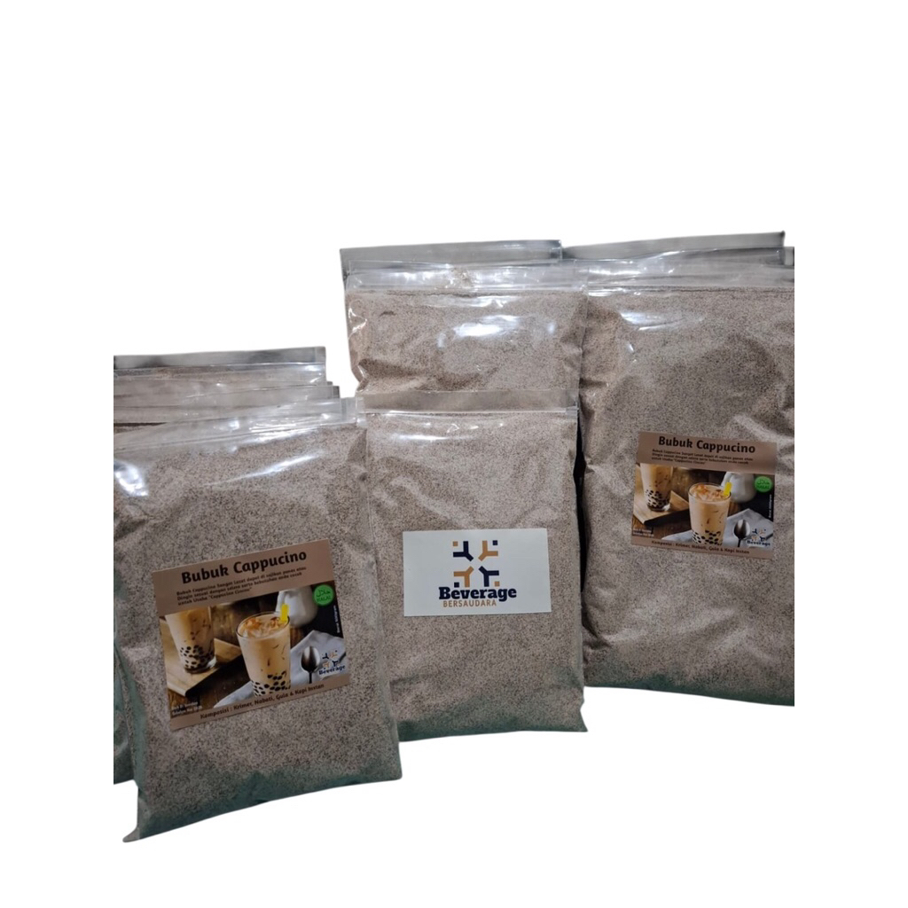 

CAPPUCINO BUBUK/CAPPUCINO CAPCIN