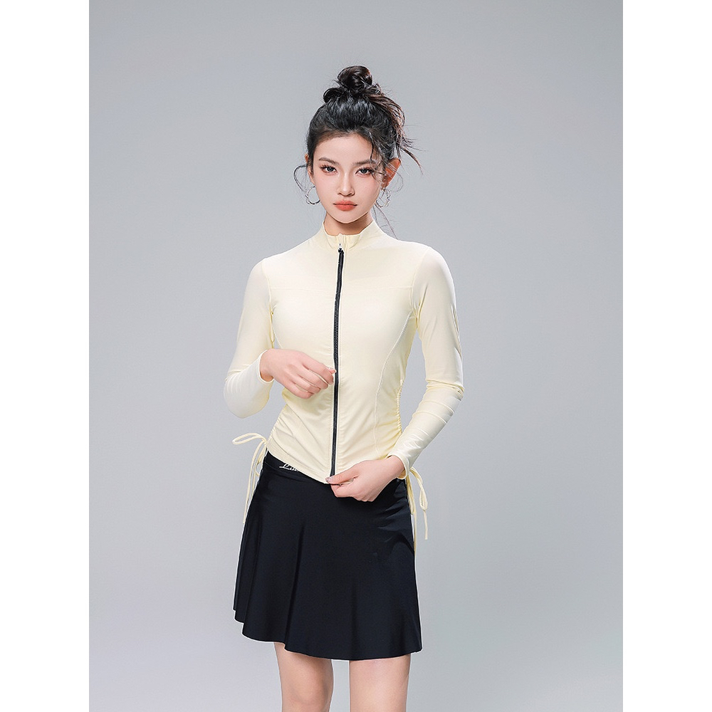 TMBM Seruni Swimdress swimwear baju renang bikini swimsuit lengan panjang long sleeve rash guard rok