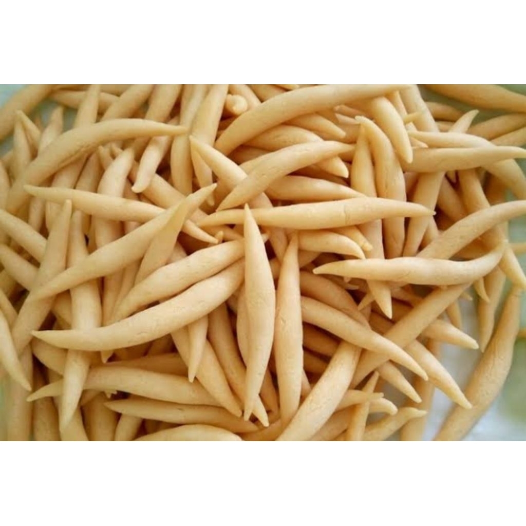 

Homemade Stik Gabus Keju